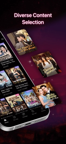Скриншот DramaBox - Stream Drama Shorts 2